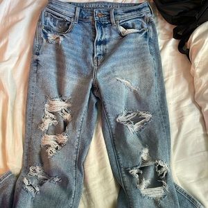 American Eagle Mom Jeans